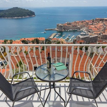 Apartment Sea To Sky Dubrovník Exteriér fotografie
