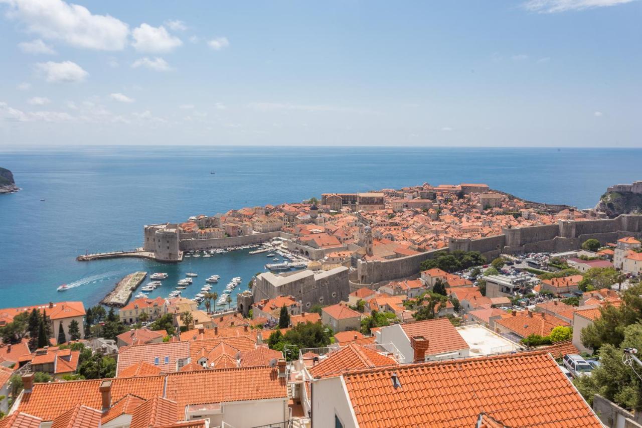 Apartment Sea To Sky Dubrovník Exteriér fotografie