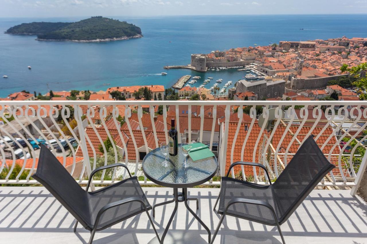 Apartment Sea To Sky Dubrovník Exteriér fotografie