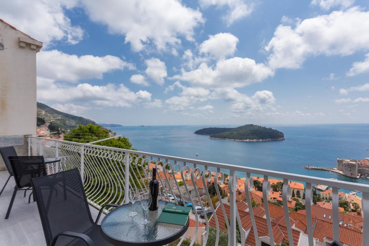 Apartment Sea To Sky Dubrovník Exteriér fotografie