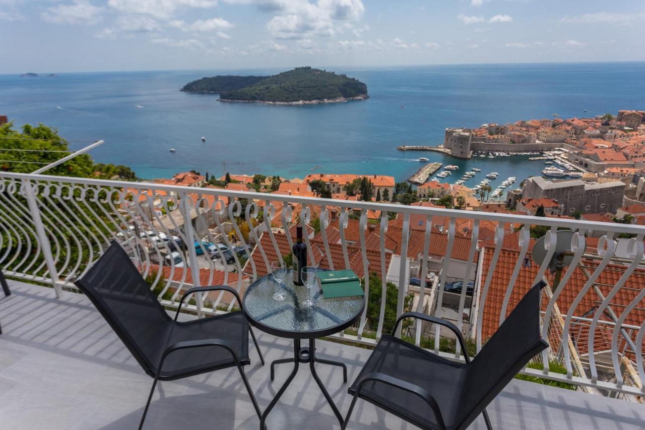 Apartment Sea To Sky Dubrovník Exteriér fotografie