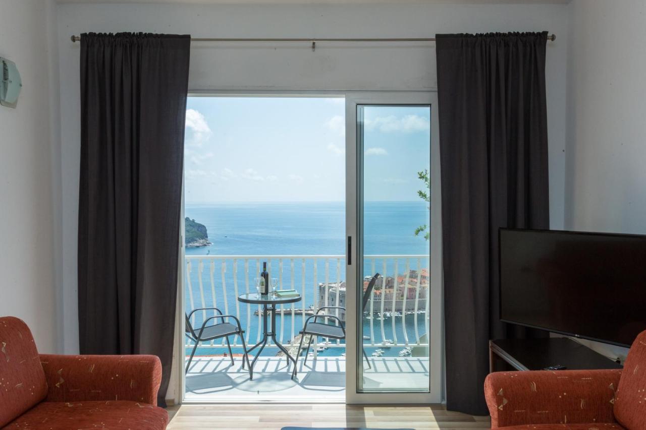 Apartment Sea To Sky Dubrovník Exteriér fotografie
